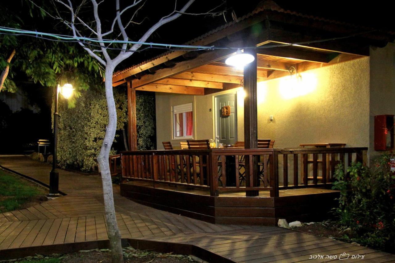 Golan Rooms At Sagi Family Country Lodging Ramot Εξωτερικό φωτογραφία