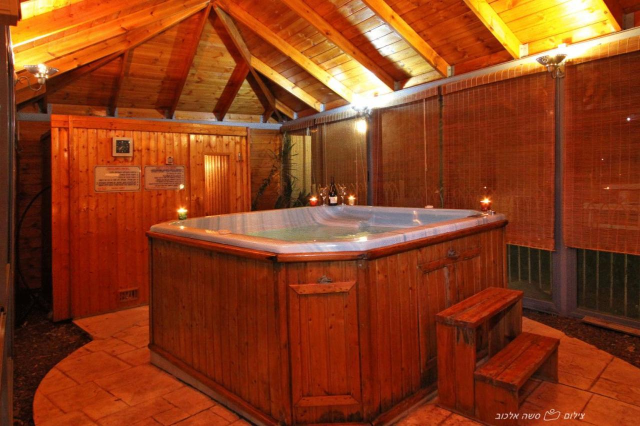 Golan Rooms At Sagi Family Country Lodging Ramot Εξωτερικό φωτογραφία