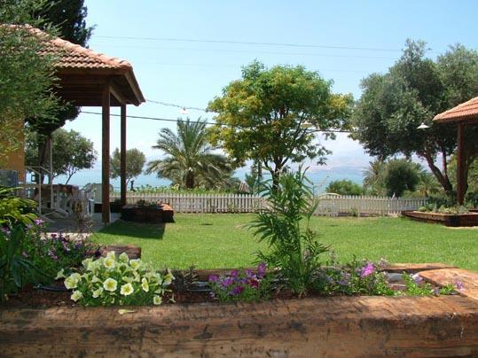 Golan Rooms At Sagi Family Country Lodging Ramot Εξωτερικό φωτογραφία