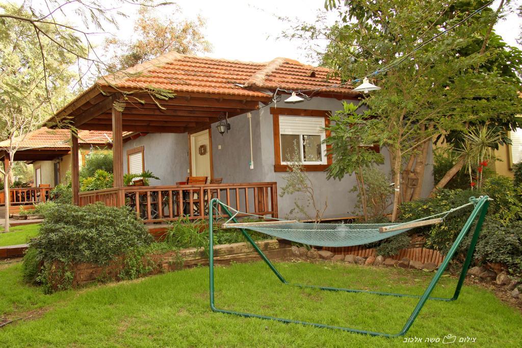 Golan Rooms At Sagi Family Country Lodging Ramot Εξωτερικό φωτογραφία