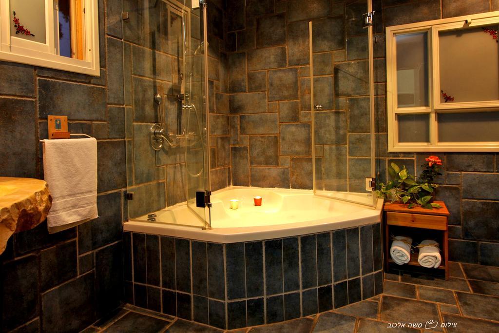 Golan Rooms At Sagi Family Country Lodging Ramot Εξωτερικό φωτογραφία