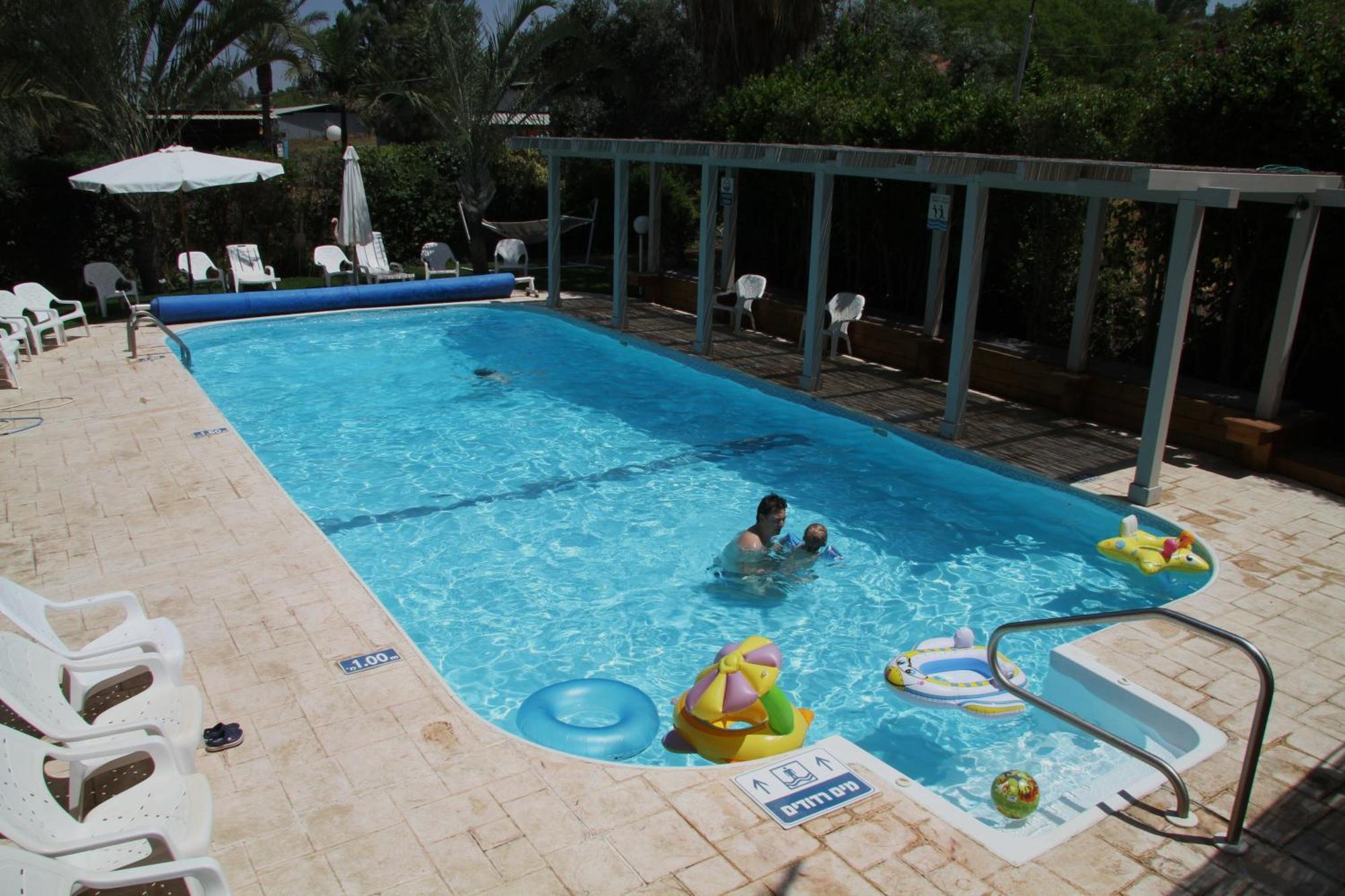 Golan Rooms At Sagi Family Country Lodging Ramot Εξωτερικό φωτογραφία