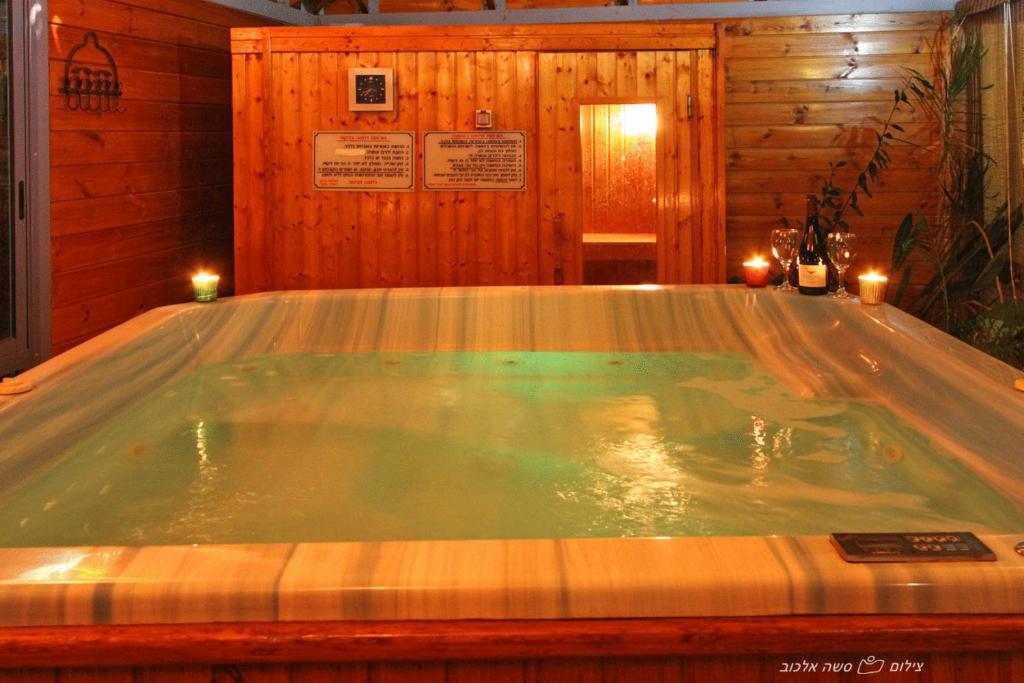 Golan Rooms At Sagi Family Country Lodging Ramot Εξωτερικό φωτογραφία